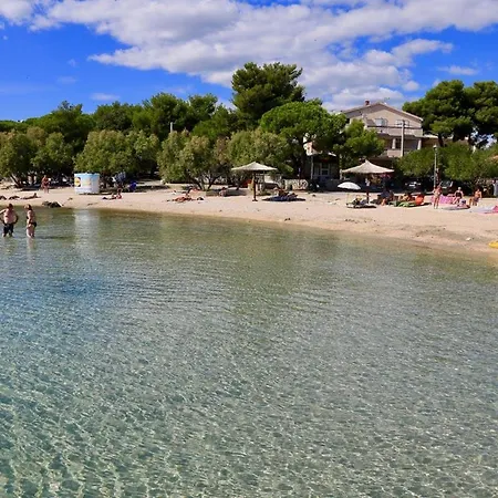 With A Parking Space Pakostane, Biograd - 16579 Apartment Pakostane