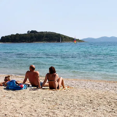With A Parking Space Pakostane, Biograd - 16579 Apartment