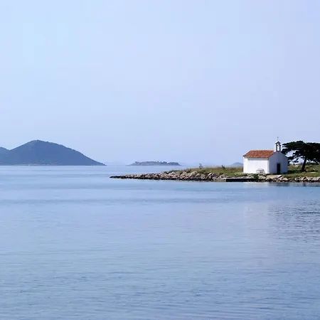 With A Parking Space Pakostane, Biograd - 16579 Apartment *