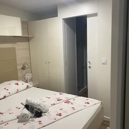 With A Parking Space Pakostane, Biograd - 16579 Apartment *