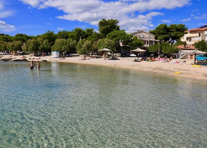 With A Parking Space Pakostane, Biograd - 16579 דירה פאקוסטאן