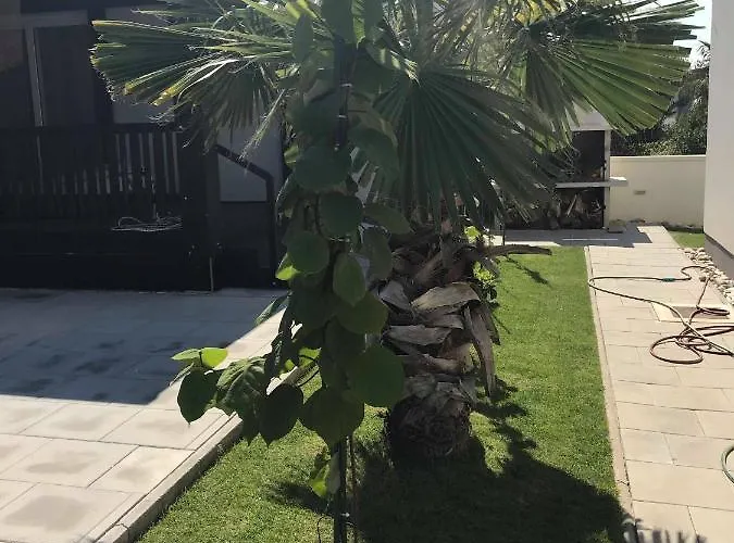 With A Parking Space Pakostane, Biograd - 16579 Apartman *