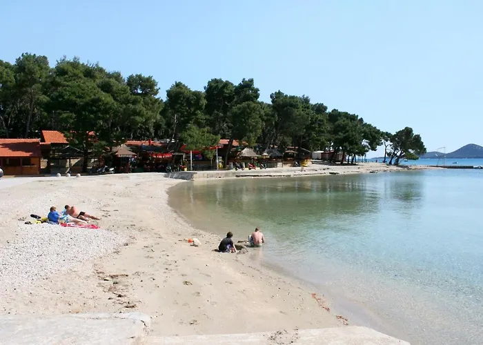 With A Parking Space Pakostane, Biograd - 16579