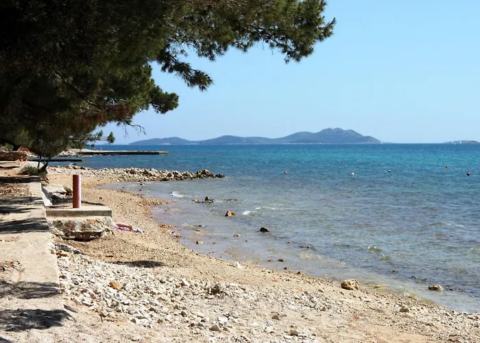 With A Parking Space Pakostane, Biograd - 16579 פאקוסטאן