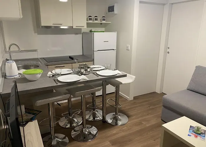 With A Parking Space Pakostane, Biograd - 16579